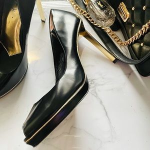 Ted Baker London Patent Leather Stilettos Heels